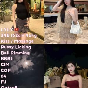 Lyly JB Escort Girl