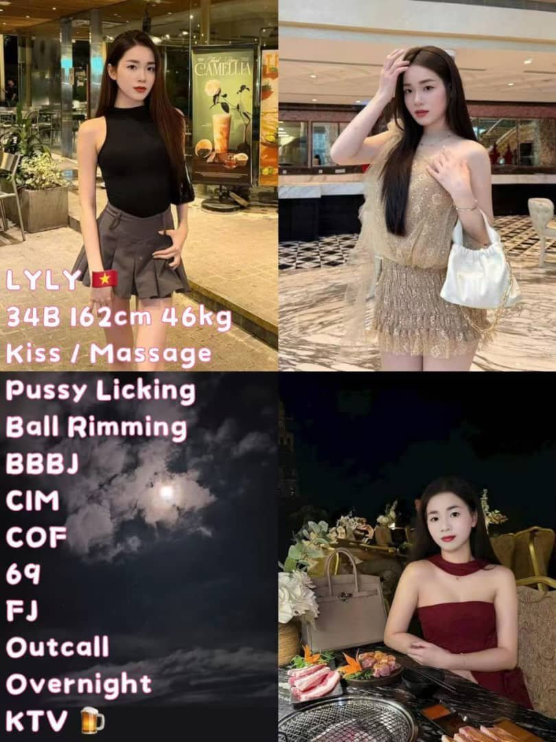 Lyly JB Escort Girl