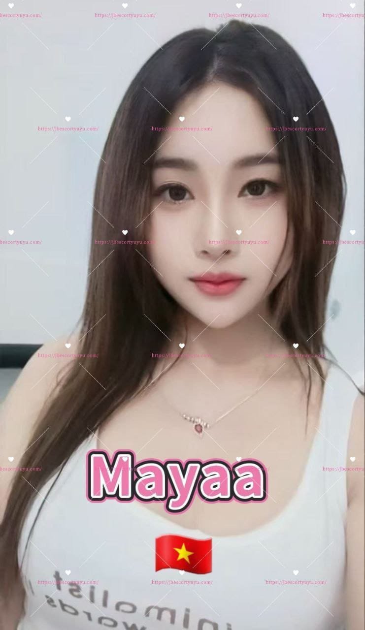 Mayaa JB Escort Girl