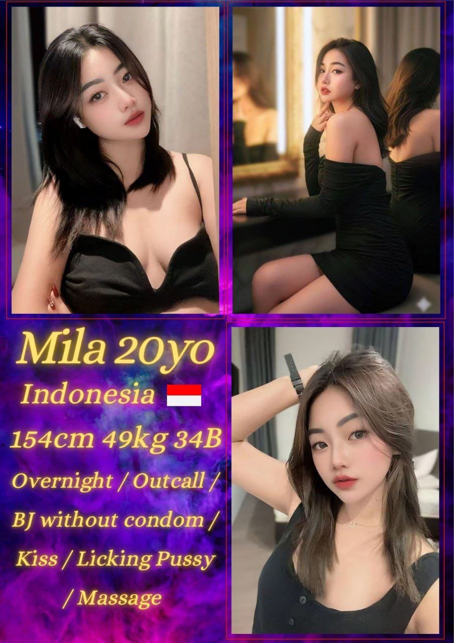 Mila JB Escort Girl