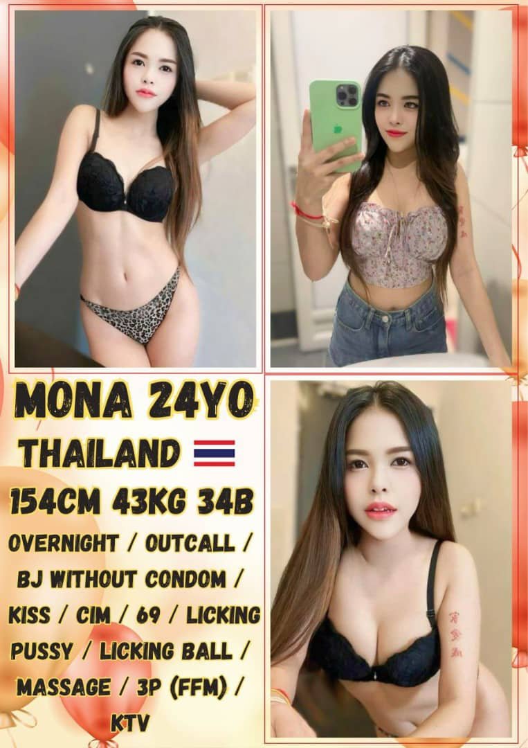 Mona JB Escort Girl