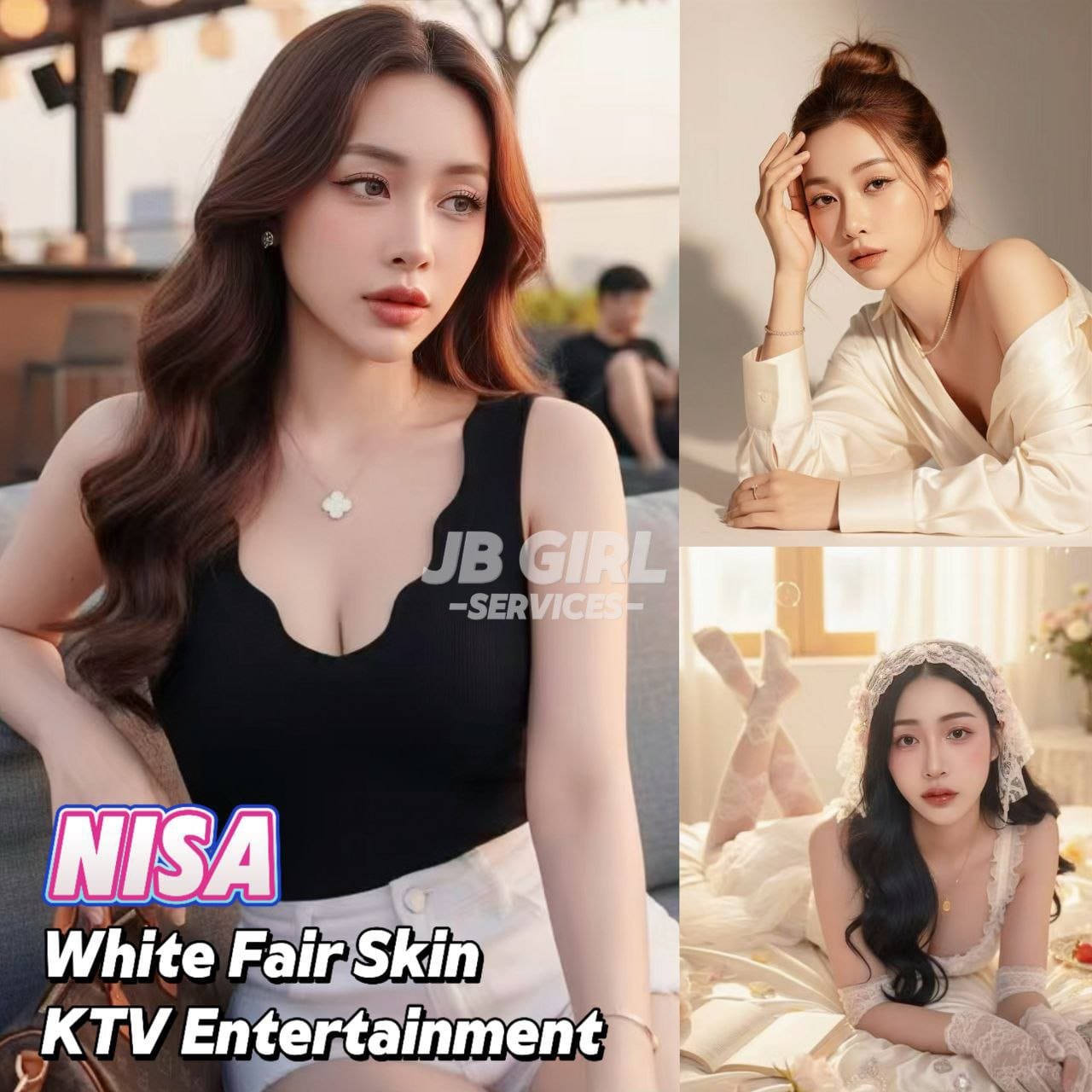 Nisa JB Escort Girl