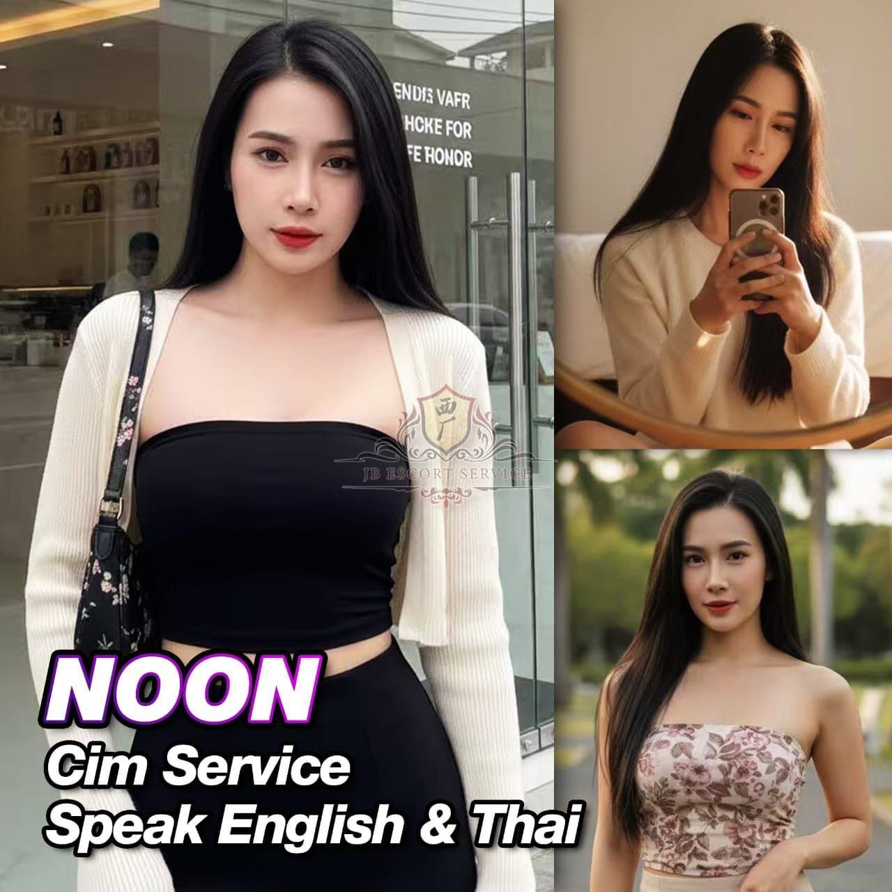 Noon JB Escort Girl