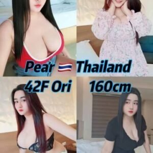 Pear JB Escort Girl