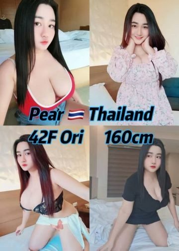 Pear JB Escort Girl