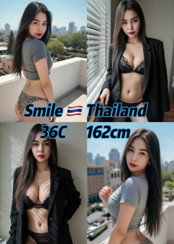 Smile JB Escort Girl