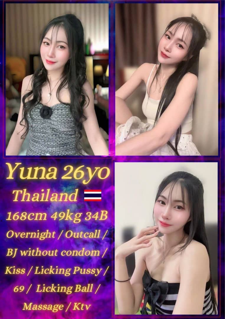 Yuna JB Escort Girl
