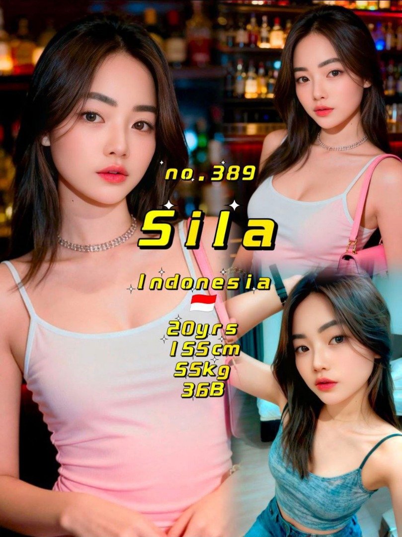 389 Sila JB Escort Girl