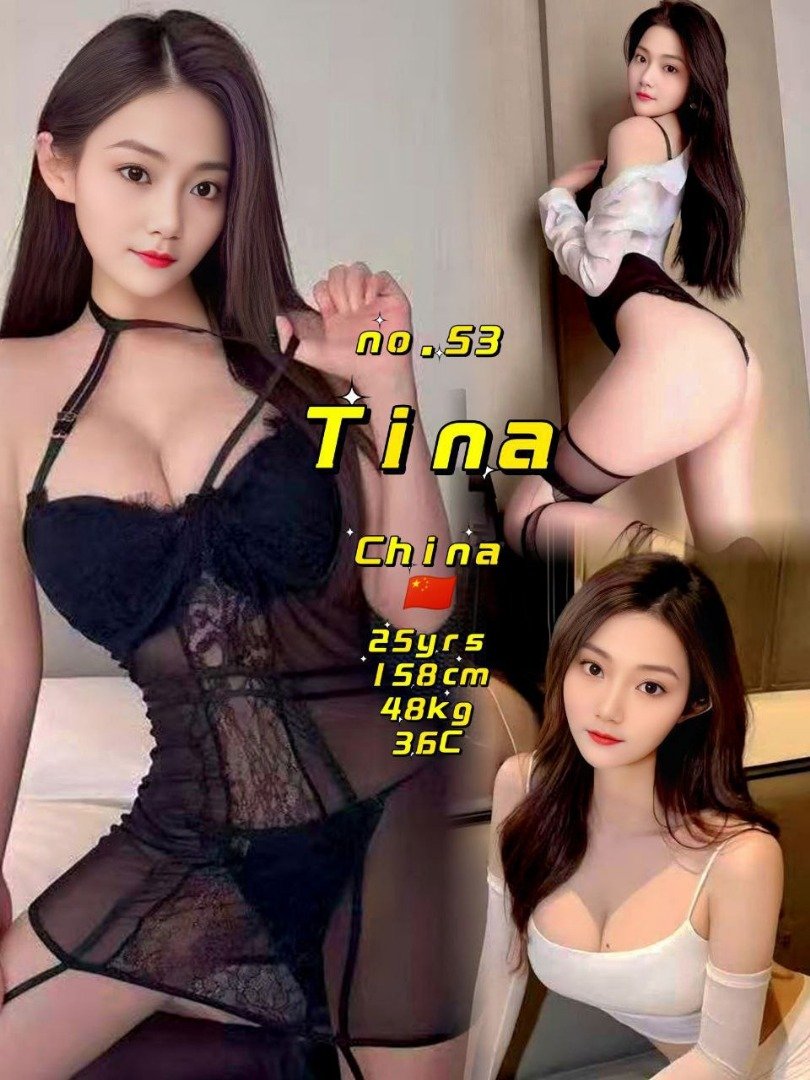 53 Tina JB Escort Girl