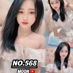 568 Moon JB Escort Girl