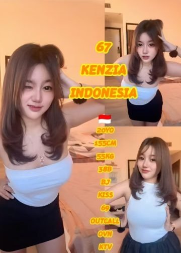 67 Kenzia JB Escort Girl