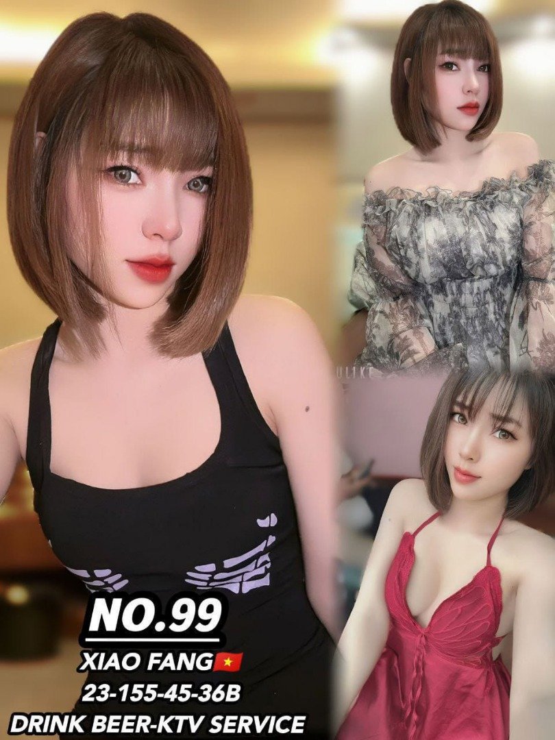 99 Xiao Fang JB Escort Girl