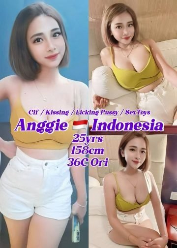 Anggie JB Escort Girl