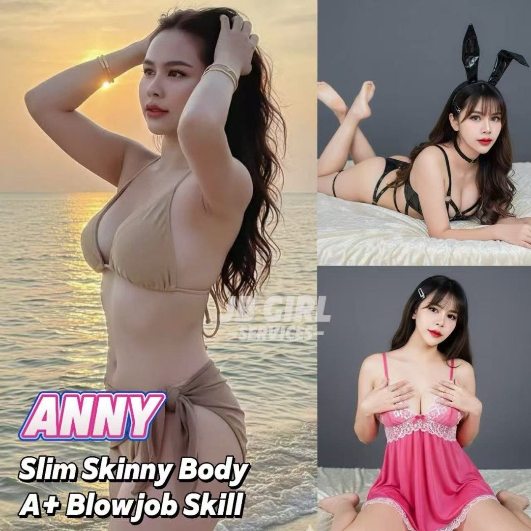Anny JB Escort Girl