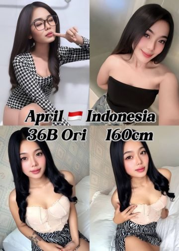 April JB Escort Girl