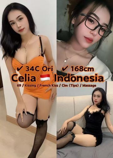 Celia JB Escort Girl