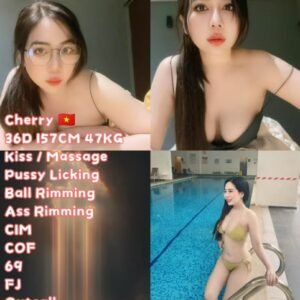 Cherry JB Escort Girl