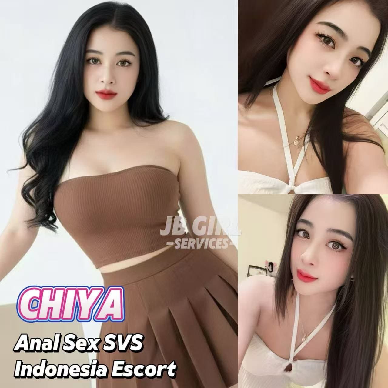 Chiya JB Escort Girl