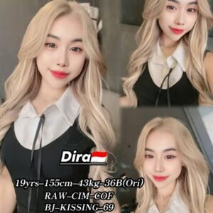 Dira JB Escort Girl