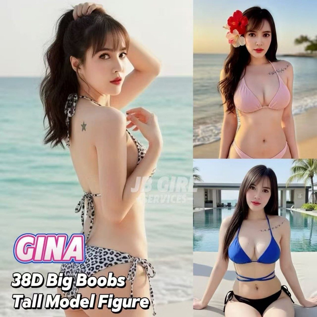 Gina JB Escort Girl