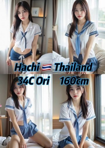Hachi JB Escort Girl