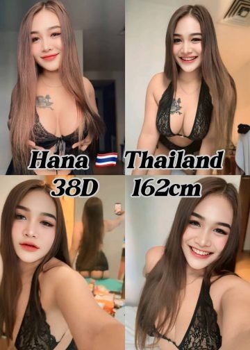 Hana JB Escort Girl