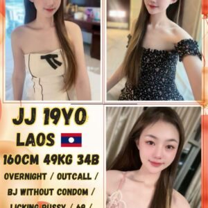 JJ JB Escort Girl