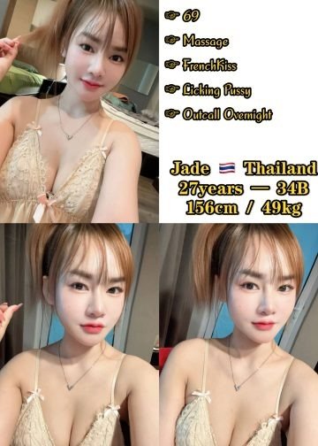 Jade JB Escort Girl