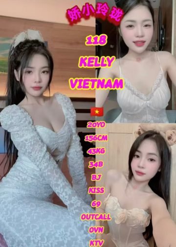 Kelly JB Escort Girl