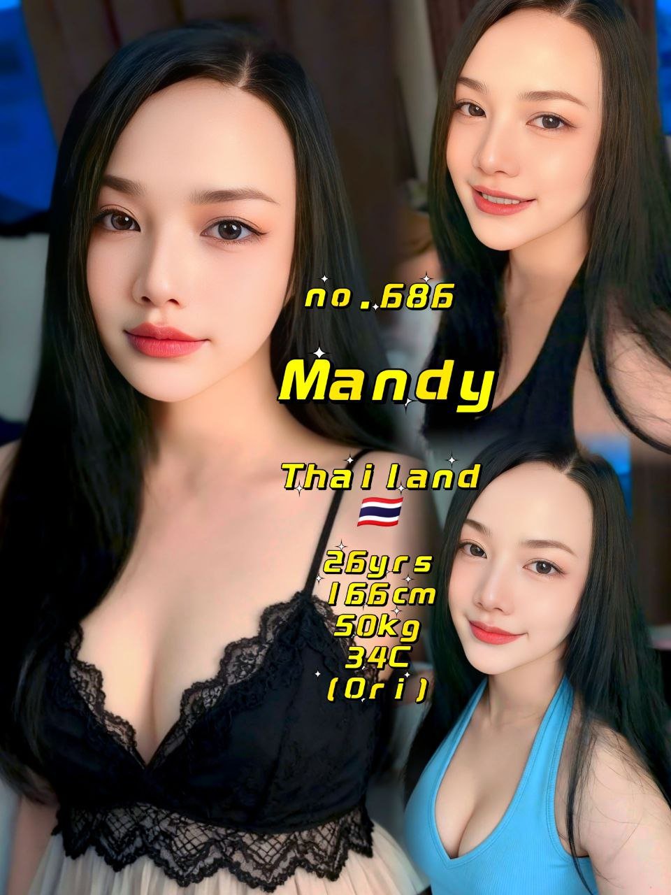 Mandy JB Escort Girl