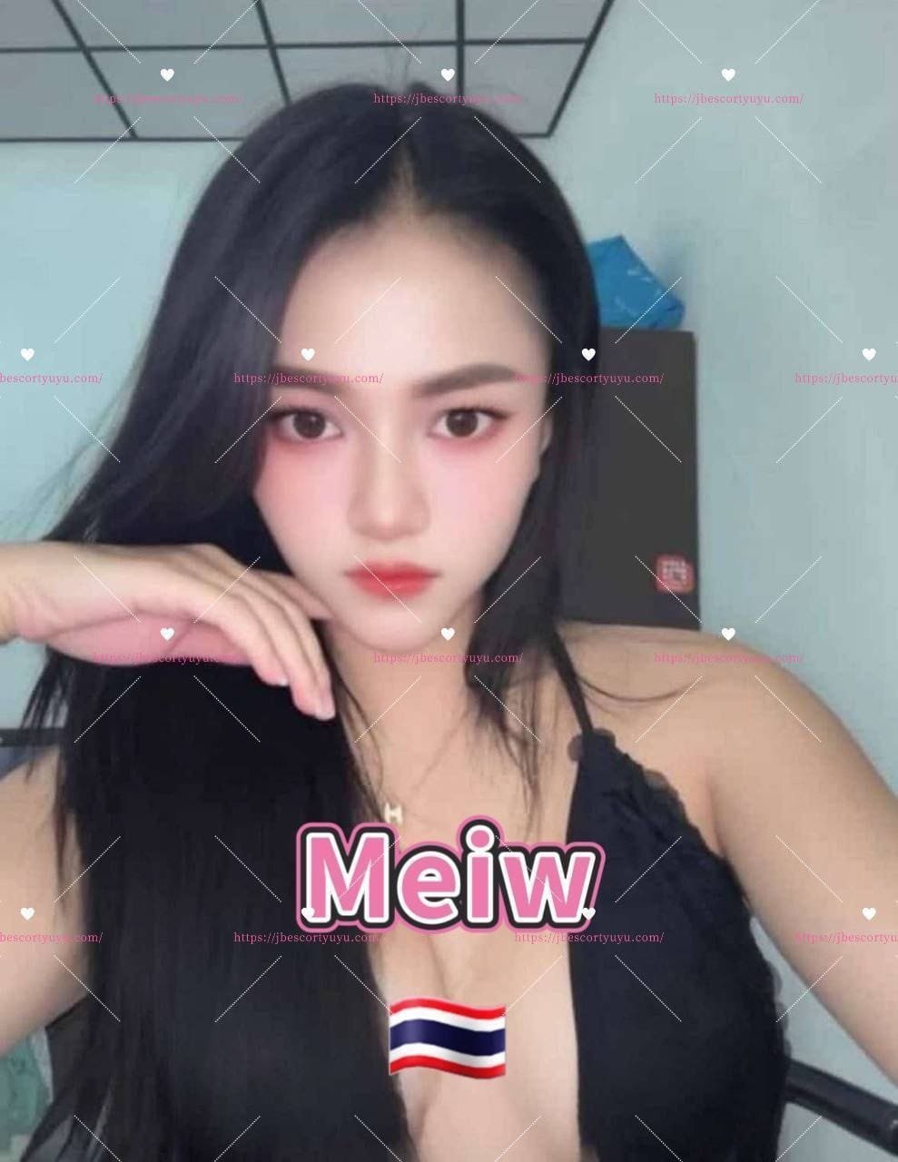 Meiw JB Escort Girl