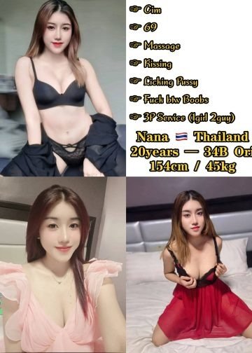 Nana JB Escort Girl