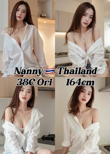 Nanny JB Escort Girl