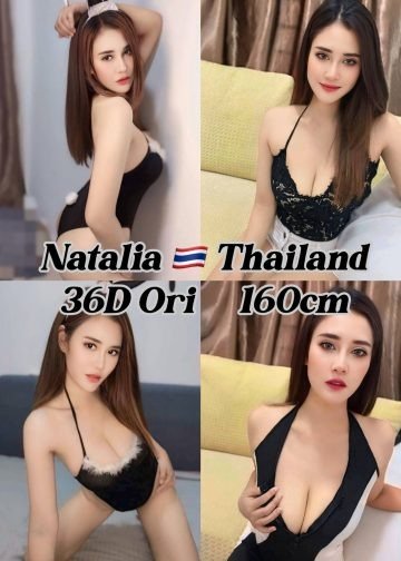 Natalia JB Escort Girl
