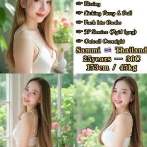 Sammi JB Escort Girl