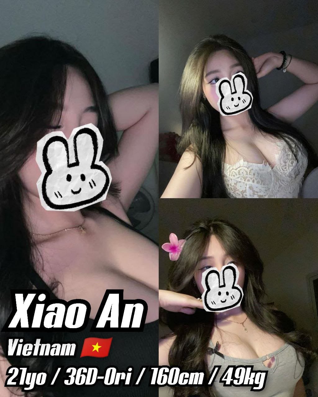 Xiao An JB Escort Girl