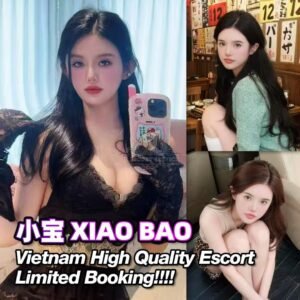 Xiao Bao JB Escort Girl
