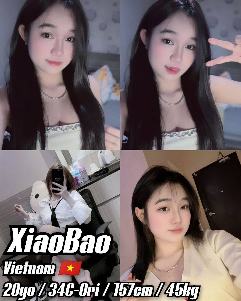 Xiao Bao JB Escort Girl