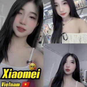 Xiao Mei JB Escort Girl