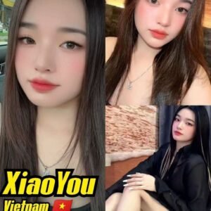 Xiao You JB Escort Girl