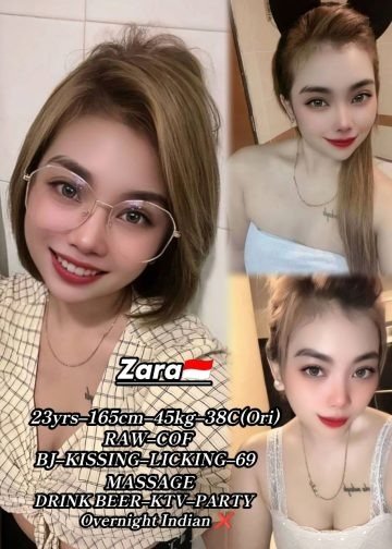 Zara JB Escort Girl