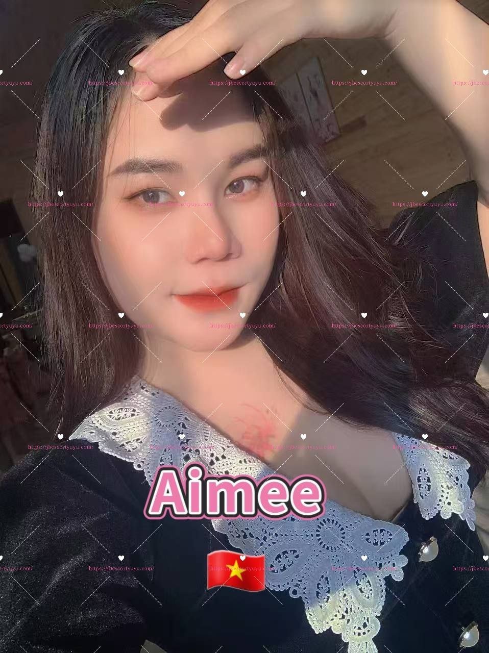 Aimee JB Escort Girl