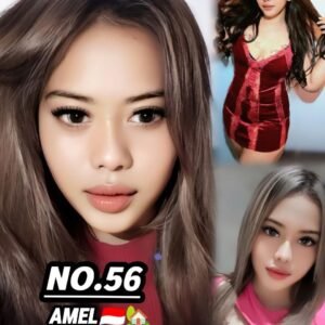 Amel JB Escort Girl