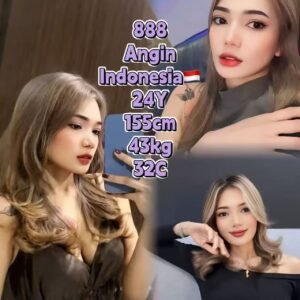 Angin JB Escort Girl