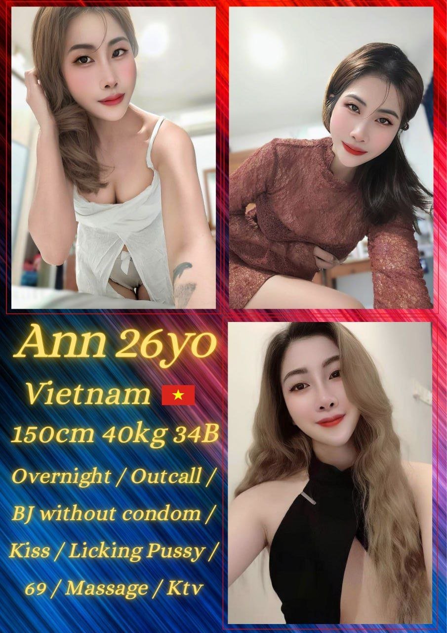 Ann JB Escort Girl