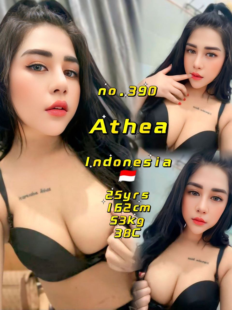 Athea JB Escort Girl