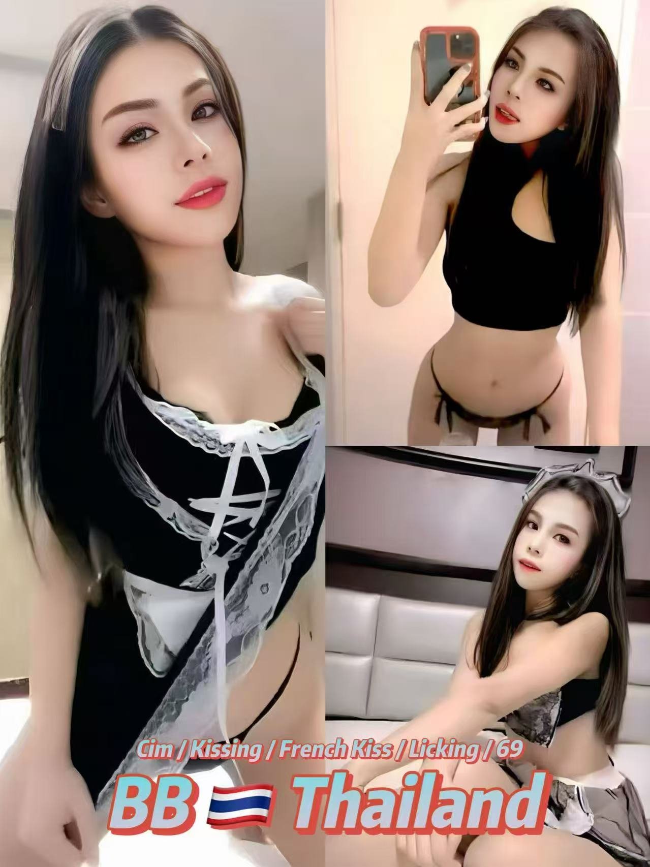 BB JB Escort Girl