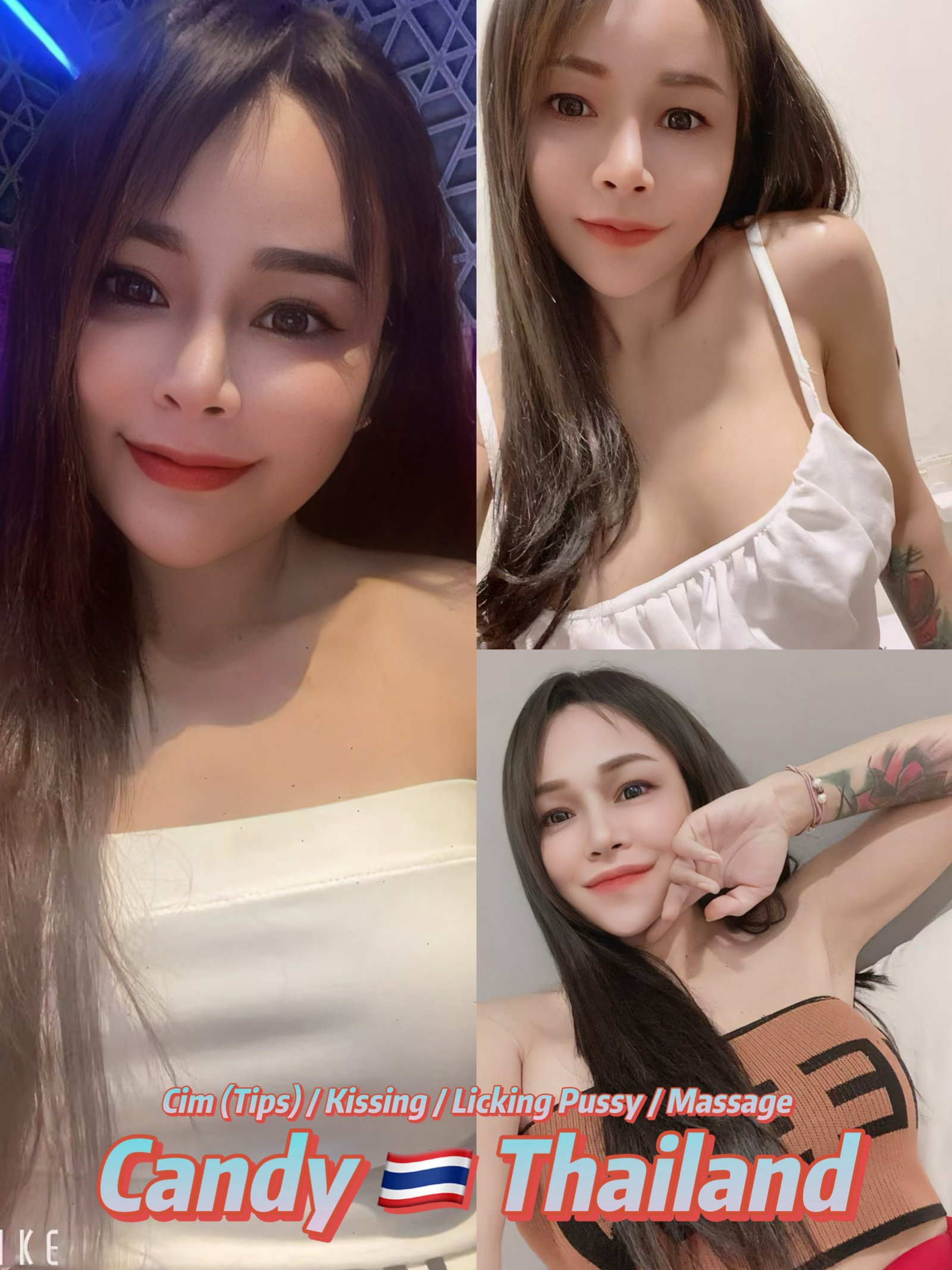 Candy JB Escort Girl