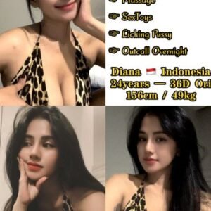 Diana JB Escort Girl