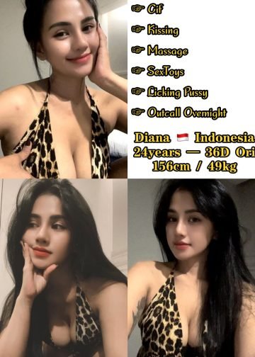 Diana JB Escort Girl